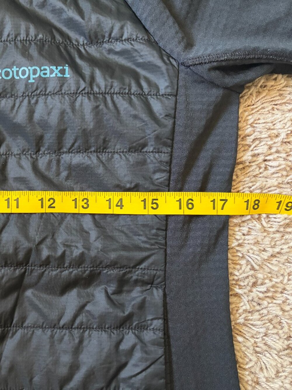Cotopaxi Capa Hybrid Insulated Hooded Jacket - Women's M - Picture 11 of 14